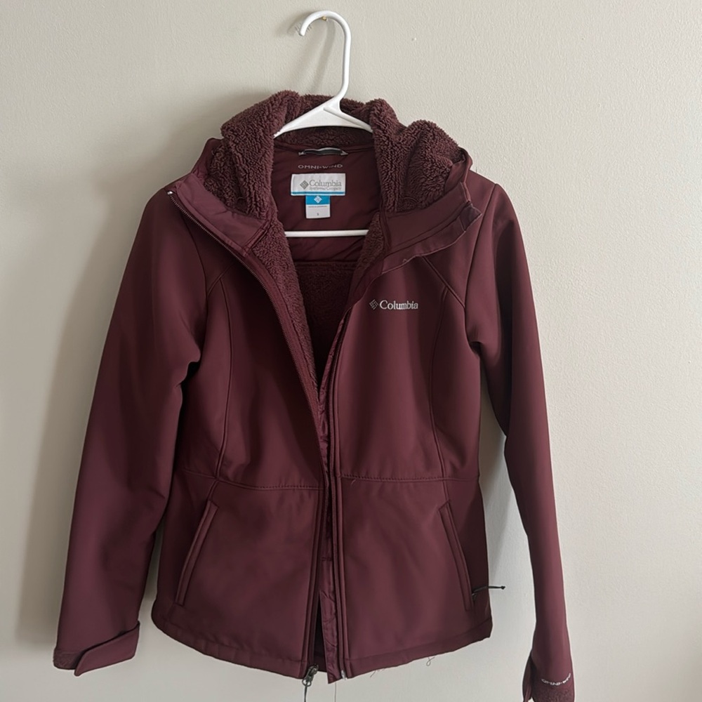 Women’s Columbia Jacket